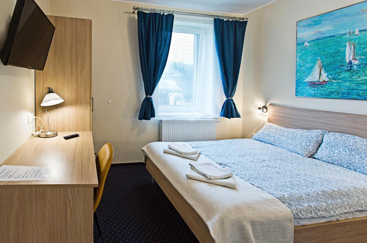 Olkuska 107 A Bed and Breakfast Γκντίνια Εξωτερικό φωτογραφία