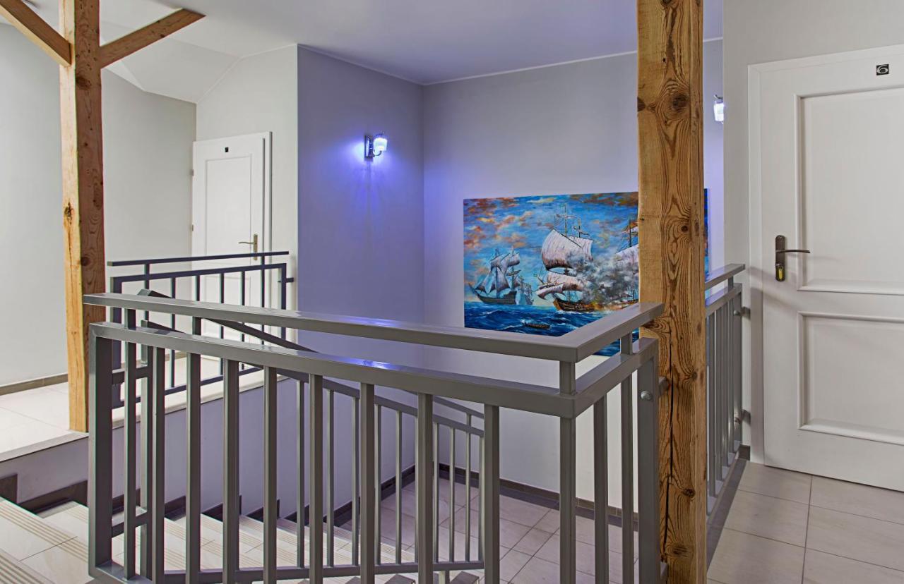 Olkuska 107 A Bed and Breakfast Γκντίνια Εξωτερικό φωτογραφία