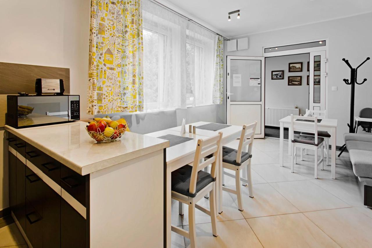 Olkuska 107 A Bed and Breakfast Γκντίνια Εξωτερικό φωτογραφία