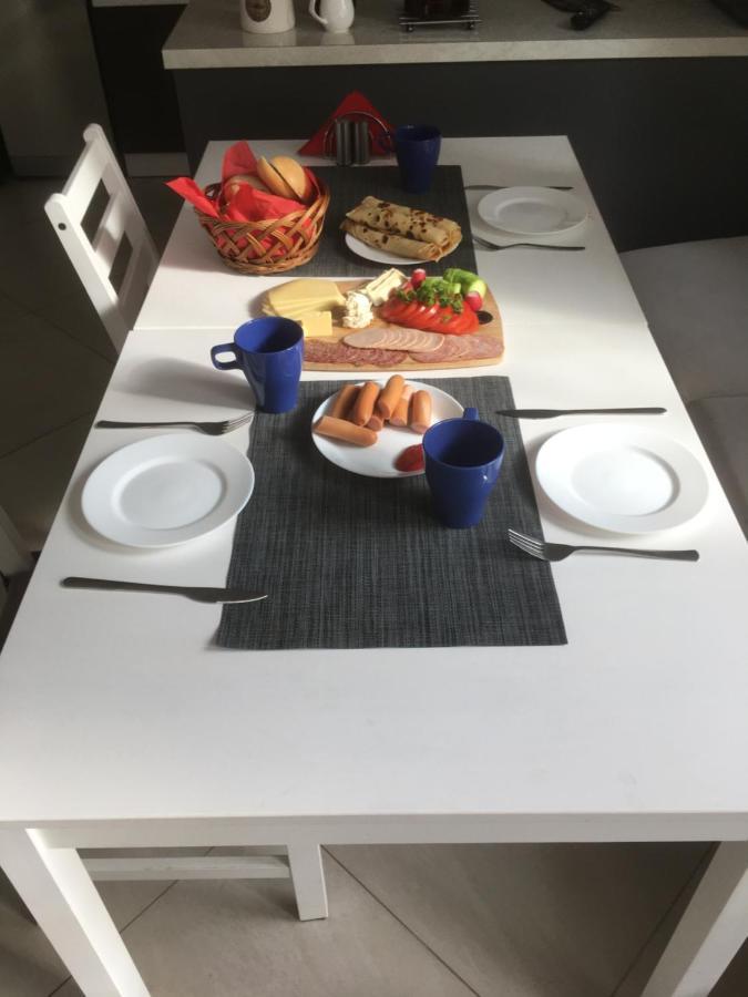 Olkuska 107 A Bed and Breakfast Γκντίνια Εξωτερικό φωτογραφία